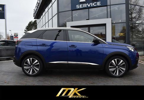 Peugeot 3008, 2020