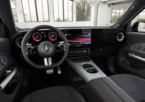 Mercedes-Benz GLB 250, 2026