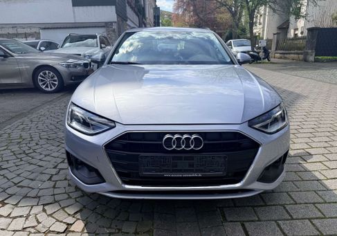 Audi A4, 2023