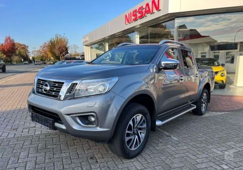 Nissan Navara, 2017