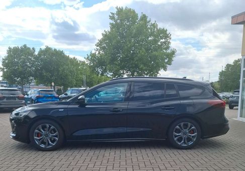 Ford Focus, 2025