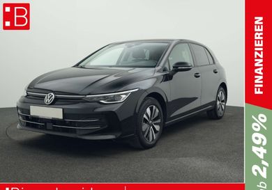Volkswagen Golf, 2025
