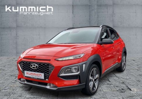 Hyundai Kona, 2019