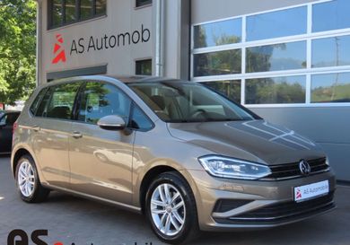 Volkswagen Golf Sportsvan, 2018