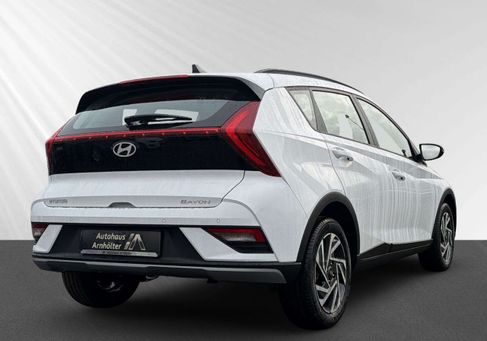 Hyundai Bayon, 2026 2