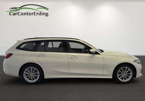 BMW 318, 2025