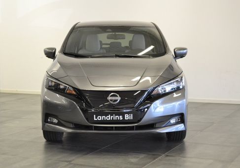 Nissan Leaf, 2023 2