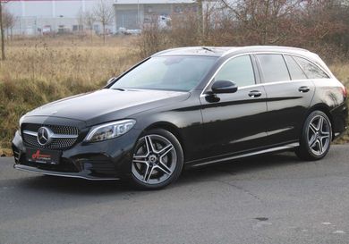 Mercedes-Benz C 220, 2020