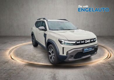 Dacia Duster, 2025