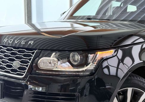 Land Rover Range Rover, 2017