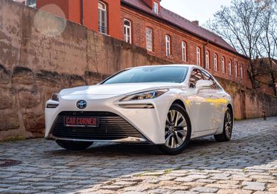 Toyota Mirai, 2022