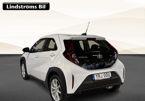 Toyota Aygo, 2022 3