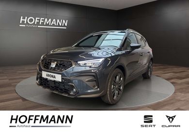 Seat Arona, 2026
