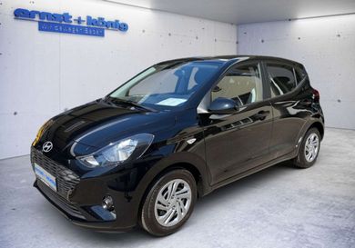 Hyundai i10, 2025