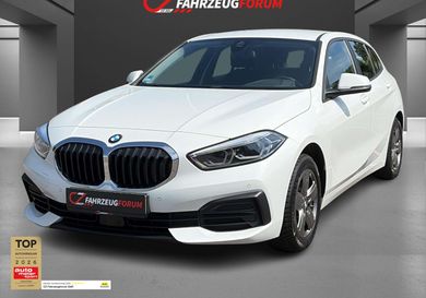 BMW 118, 2021