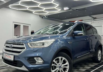Ford Kuga, 2019