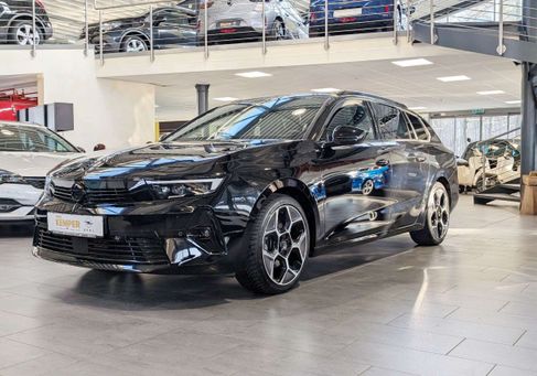 Opel Astra, 2024