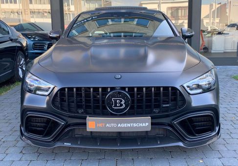 Mercedes-Benz AMG GT, 2019