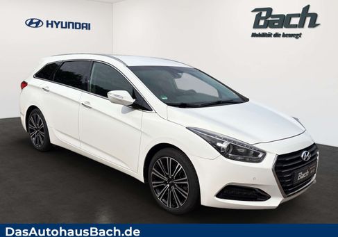 Hyundai i40, 2018