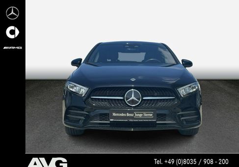 Mercedes-Benz A 250, 2021