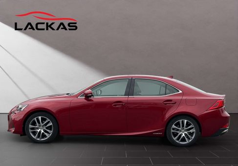 Lexus IS 300, 2018