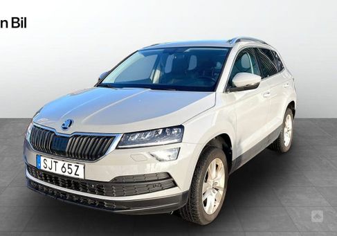 Skoda Karoq, 2022