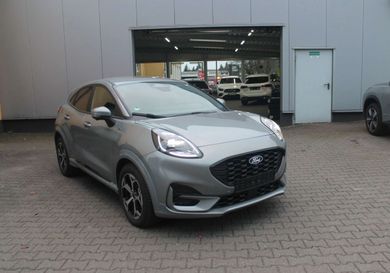 Ford Puma, 2024