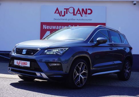 Seat Ateca, 2019