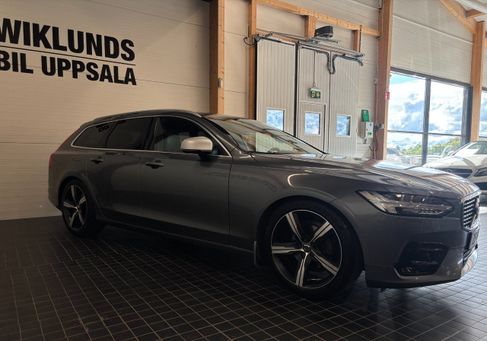 Volvo V90, 2018