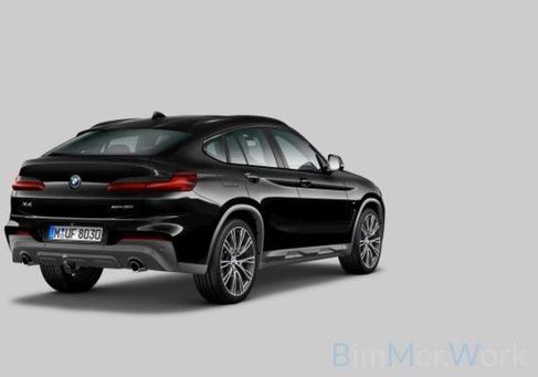 BMW X4, 2018