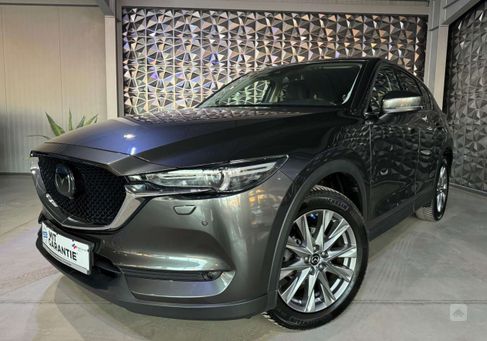 Mazda CX-5, 2019