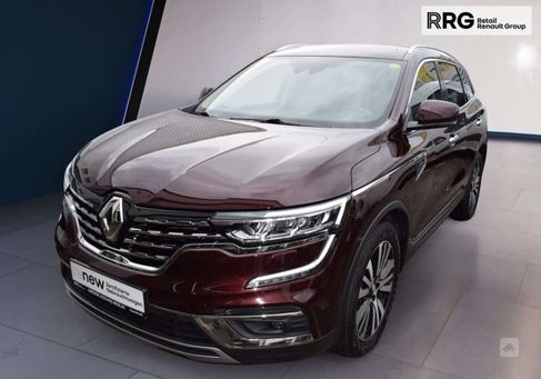 Renault Koleos, 2021