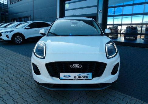 Ford Puma, 2024