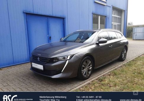 Peugeot 508, 2019