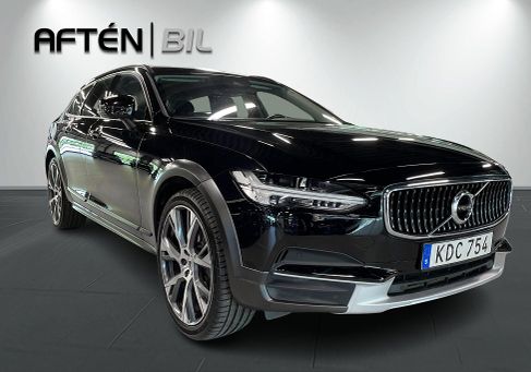 Volvo V90 Cross Country, 2018