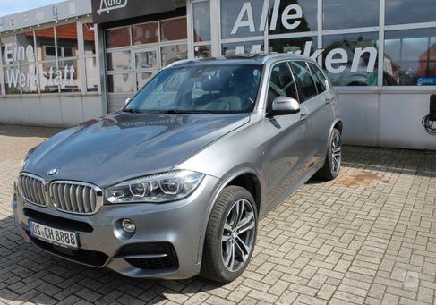 BMW X5 M, 2017