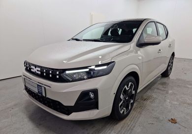 Dacia Sandero, 2026