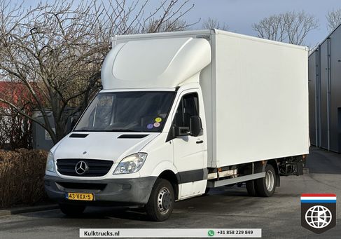 Mercedes-Benz Sprinter, 2009