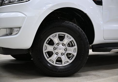 Ford Ranger, 2018