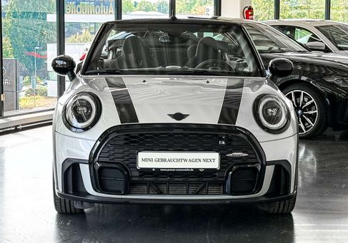MINI Cooper Cabrio, 2022