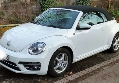 Volkswagen Beetle, 2017