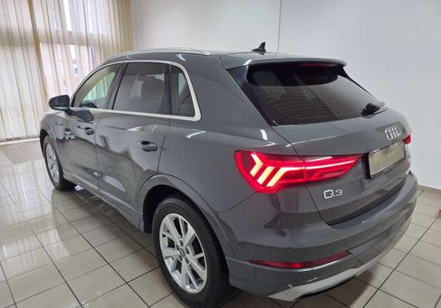 Audi Q3, 2019