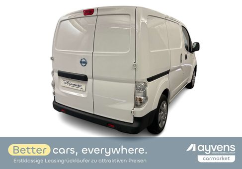 Nissan e-NV200, 2018