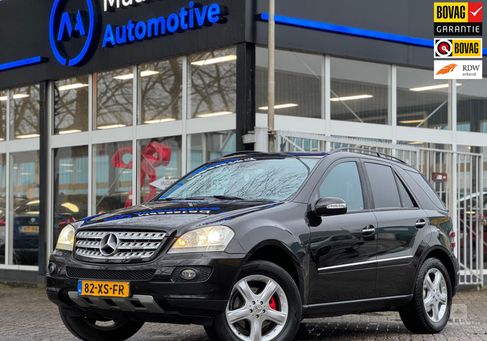 Mercedes-Benz ML 350, 2006