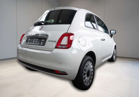 Fiat 500, 2023