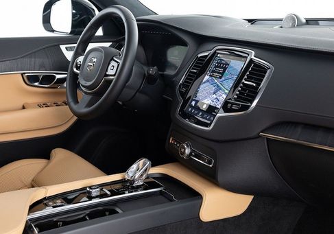 Volvo XC90, 2024 3