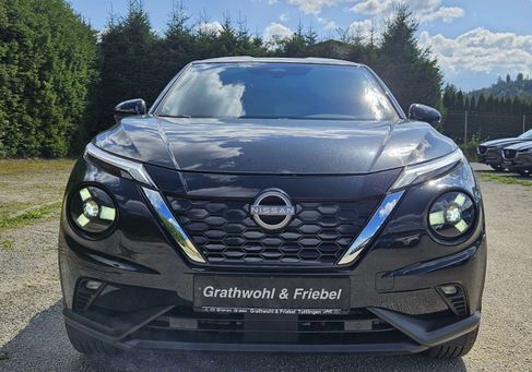 Nissan Juke, 2025 2