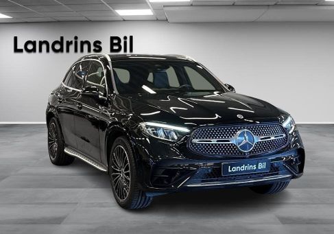 Mercedes-Benz GLC 300, 2023