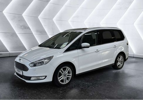 Ford Galaxy, 2019