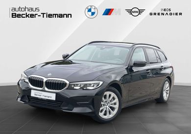 BMW 330, 2021